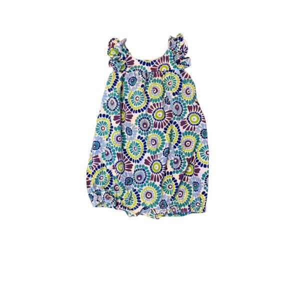 Tea Collection 🍃 South Africa Romper - Picture 1 of 7